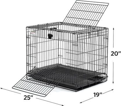 Midwest Wabbitat Folding Rabbit Cage